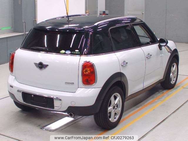 mini mini-others 2011 -BMW--BMW Mini CBA-ZA16--WMWZB32020WL89573---BMW--BMW Mini CBA-ZA16--WMWZB32020WL89573- image 2