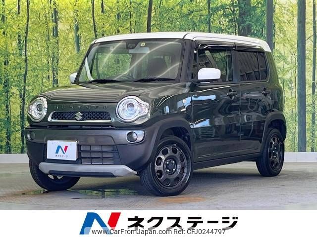 suzuki hustler 2017 -SUZUKI--Hustler DAA-MR41S--MR41S-277315---SUZUKI--Hustler DAA-MR41S--MR41S-277315- image 1