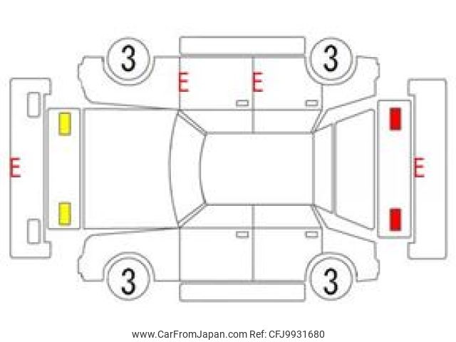 toyota passo 2021 -TOYOTA--Passo 5BA-M700A--M700A-0203604---TOYOTA--Passo 5BA-M700A--M700A-0203604- image 2