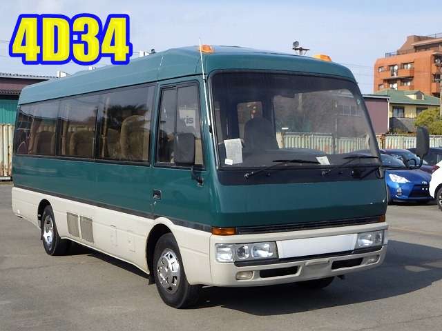 mitsubishi rosa-bus 1995 18011016 image 1