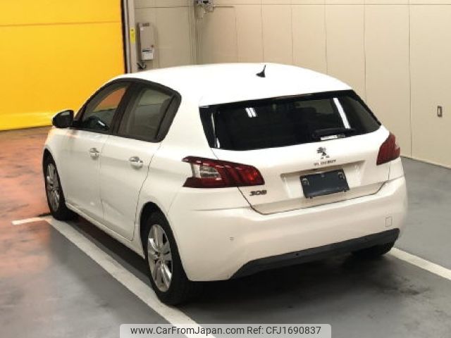 peugeot 308 2015 CFJ1690837 image 2