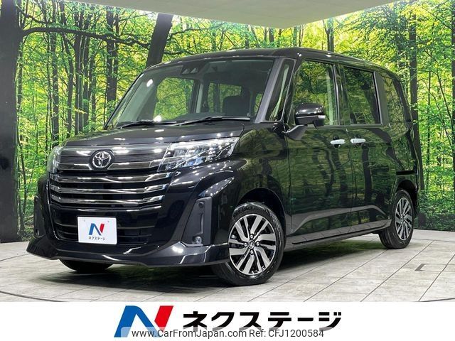 toyota roomy 2024 -TOYOTA--Roomy 5BA-M910A--M910A-1021989---TOYOTA--Roomy 5BA-M910A--M910A-1021989- image 1