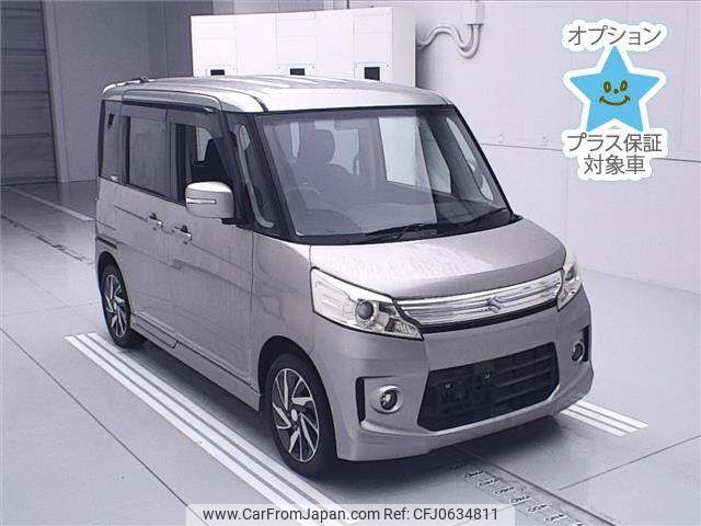 suzuki spacia 2013 -SUZUKI--Spacia MK32S-831715---SUZUKI--Spacia MK32S-831715- image 1