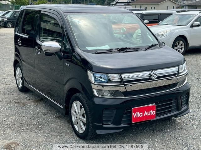 suzuki wagon-r 2018 CFJ1587695 image 2