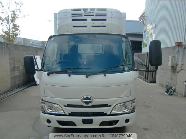 hino dutro 2019 -HINO--Hino Dutoro 2RG-XZC605M--XZC605-0025147---HINO--Hino Dutoro 2RG-XZC605M--XZC605-0025147- image 2