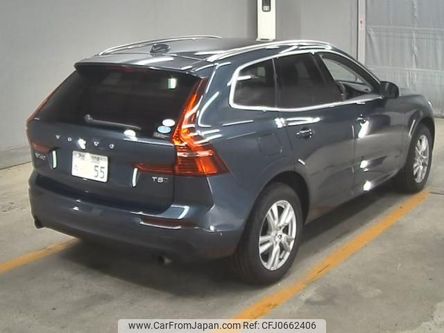 volvo xc60 2019 -VOLVO--Volvo XC60 YV1UZ10MCK1328058---VOLVO--Volvo XC60 YV1UZ10MCK1328058- image 2