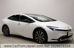 toyota prius 2023 -TOYOTA 【三河 302ﾊ5278】--Prius 6LA-MXWH61--MXWH61-4004886---TOYOTA 【三河 302ﾊ5278】--Prius 6LA-MXWH61--MXWH61-4004886-