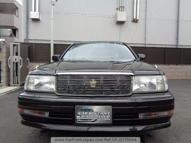 toyota crown 1997 -トヨタ--クラウン　セダン E-JZS155--JZS155-0086939---トヨタ--クラウン　セダン E-JZS155--JZS155-0086939- image 2