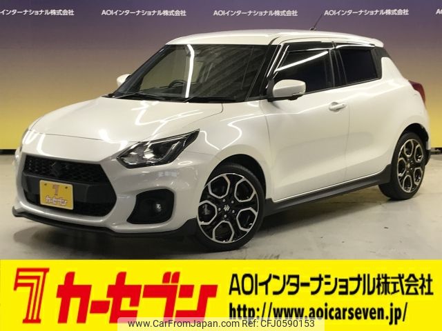 suzuki swift 2018 -SUZUKI--Swift CBA-ZC33S--ZC33S-110843---SUZUKI--Swift CBA-ZC33S--ZC33S-110843- image 1