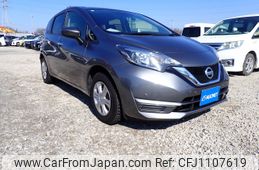 nissan note 2020 -NISSAN--Note DBA-E12--E12-700093---NISSAN--Note DBA-E12--E12-700093-