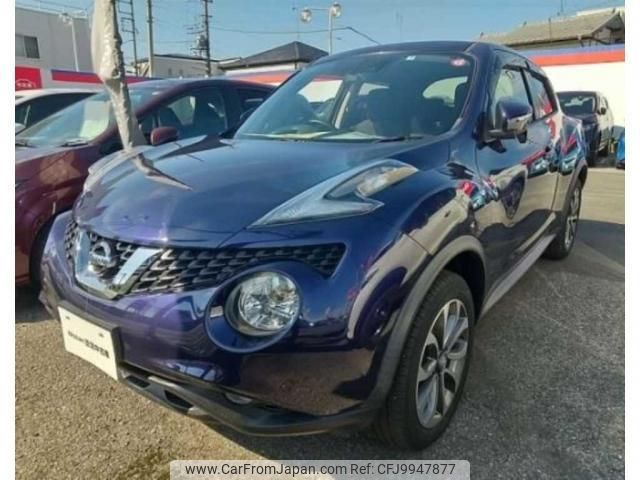 nissan juke 2019 quick_quick_CBA-NF15_680467 image 1