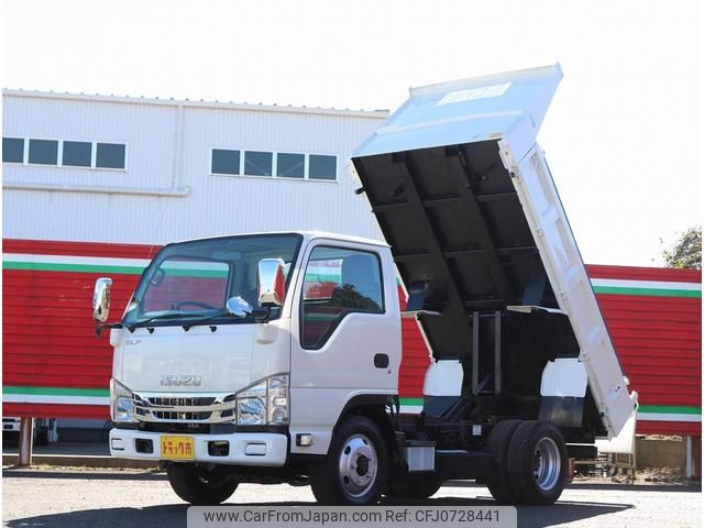 isuzu elf-truck 2019 GOO_NET_EXCHANGE_0505500A30250205W001 image 1