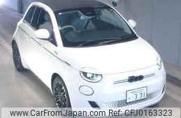 fiat fiat-others 2023 -FIAT 【和歌山 533ﾐ331】--Fiat 500e FA1--PX137147---FIAT 【和歌山 533ﾐ331】--Fiat 500e FA1--PX137147-