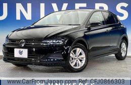 volkswagen polo 2020 quick_quick_AWCHZ_WVWZZZAWZLU098609