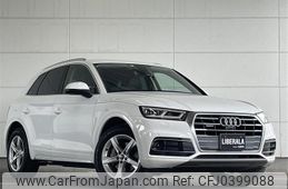 audi q5 2018 -AUDI--Audi Q5 DBA-FYDAXA--WAUZZZFY5J2085208---AUDI--Audi Q5 DBA-FYDAXA--WAUZZZFY5J2085208-