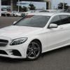 mercedes-benz c-class-station-wagon 2019 GOO_JP_700080167230240826001 image 1