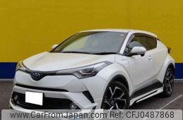 toyota c-hr 2018 -TOYOTA--C-HR DAA-ZYX10--ZYX10-2133309---TOYOTA--C-HR DAA-ZYX10--ZYX10-2133309-