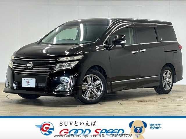 nissan elgrand 2011 -NISSAN--Elgrand DBA-TE52--TE52-016269---NISSAN--Elgrand DBA-TE52--TE52-016269- image 1