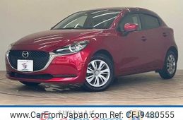 mazda demio 2019 -MAZDA--MAZDA2 6BA-DJLFS--DJLFS-705787---MAZDA--MAZDA2 6BA-DJLFS--DJLFS-705787-