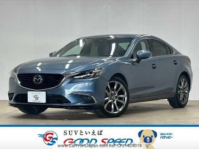 mazda atenza 2016 quick_quick_DBA-GJ5FP_GJ5FP-300484 image 1