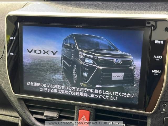 toyota voxy 2018 -TOYOTA--Voxy DBA-ZRR80W--ZRR80-0386559---TOYOTA--Voxy DBA-ZRR80W--ZRR80-0386559- image 2