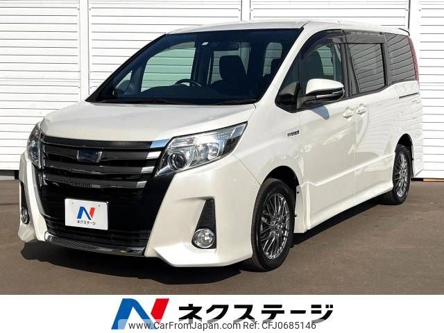 toyota noah 2016 -TOYOTA--Noah DAA-ZWR80W--ZWR80-0163207---TOYOTA--Noah DAA-ZWR80W--ZWR80-0163207- image 1