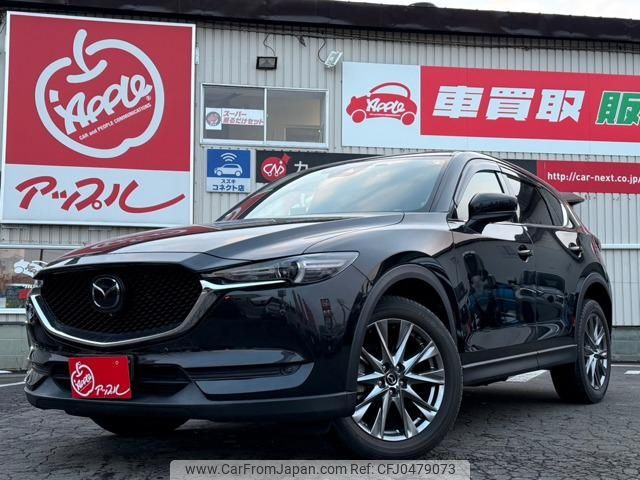 mazda cx-5 2019 -MAZDA--CX-5 KF2P--317178---MAZDA--CX-5 KF2P--317178- image 1