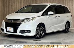 honda odyssey 2015 CFJ1809160