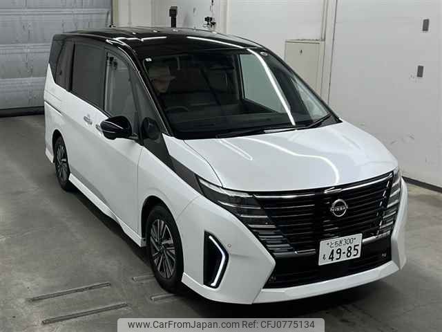 nissan serena 2023 -NISSAN 【とちぎ 300モ4985】--Serena GFC28-027128---NISSAN 【とちぎ 300モ4985】--Serena GFC28-027128- image 1