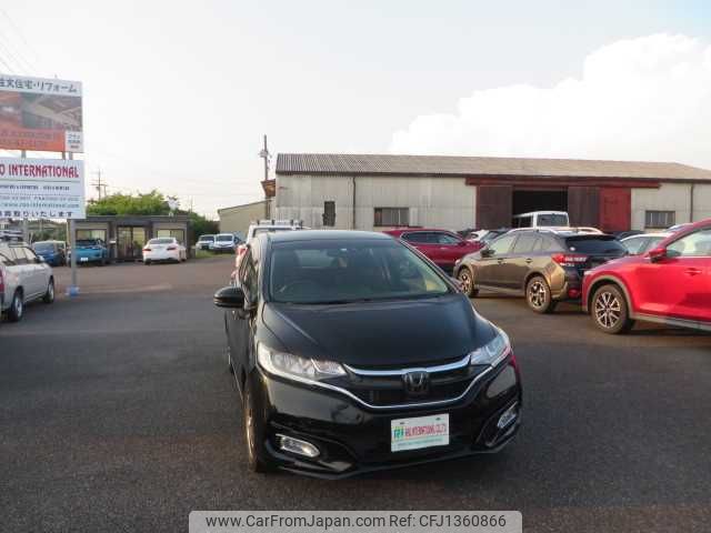 honda fit 2018 504749-RAOID:138334 image 2