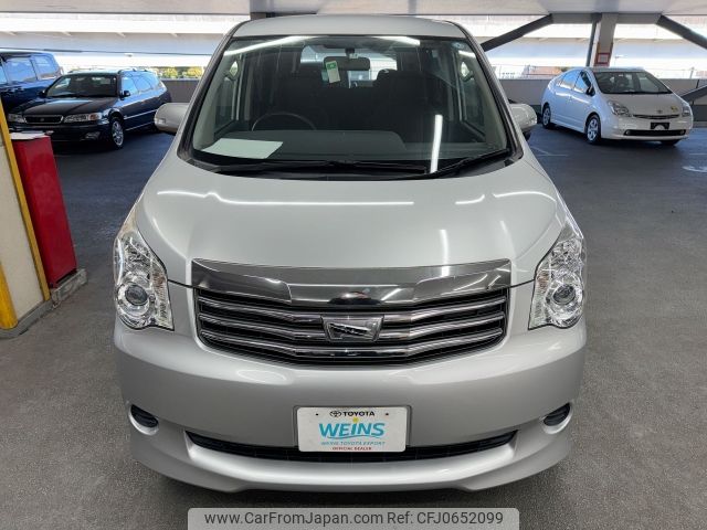 toyota noah 2013 AF-ZRR70-0596611 image 2