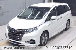 honda odyssey 2019 -HONDA--Odyssey RC4-1200275---HONDA--Odyssey RC4-1200275-