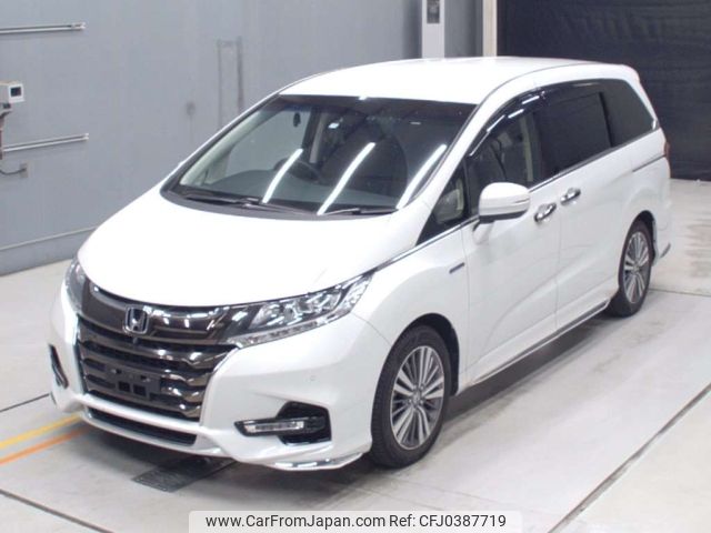 honda odyssey 2019 -HONDA--Odyssey RC4-1200275---HONDA--Odyssey RC4-1200275- image 1