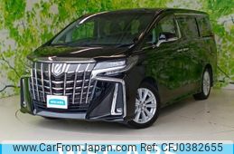 toyota alphard 2019 quick_quick_DBA-AGH30W_AGH30-0273788