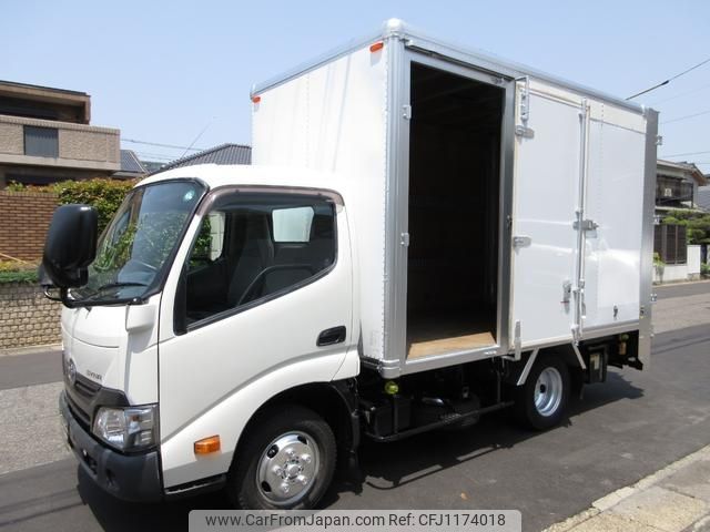 toyota dyna-truck 2018 GOO_NET_EXCHANGE_0200468A30250515W002 image 2