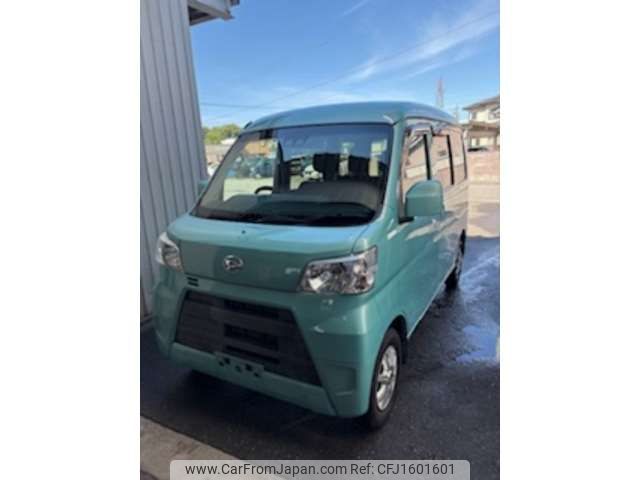daihatsu hijet-van 2019 CFJ1601601 image 1