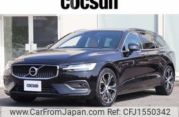 volvo v60 2019 CFJ1550342