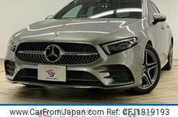 mercedes-benz a-class 2019 CFJ1819193