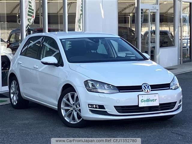 volkswagen golf 2017 -VOLKSWAGEN--VW Golf DBA-AUCPT--WVWZZZAUZHW002123---VOLKSWAGEN--VW Golf DBA-AUCPT--WVWZZZAUZHW002123- image 1