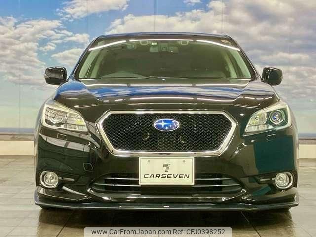 subaru legacy-b4 2016 quick_quick_DBA-BN9_BN9-009351 image 2