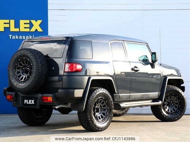 toyota fj-cruiser 2011 -TOYOTA--FJ Curiser CBA-GSJ15W--GSJ15-0116700---TOYOTA--FJ Curiser CBA-GSJ15W--GSJ15-0116700- image 2