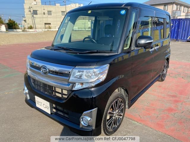 daihatsu tanto 2015 quick_quick_LA600S_LA600S-0244637 image 1