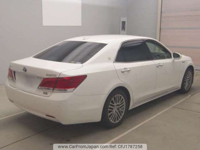 toyota crown-majesta 2013 CFJ1787258 image 2