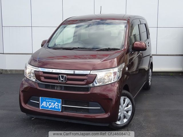 honda n-wgn 2018 -HONDA--N WGN DBA-JH1--JH1-1413327---HONDA--N WGN DBA-JH1--JH1-1413327- image 1