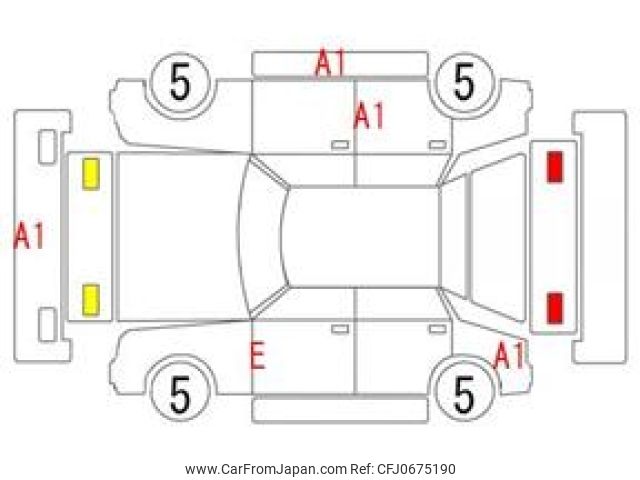 toyota alphard 2023 -TOYOTA--Alphard 3BA-AGH30W--AGH30-0450753---TOYOTA--Alphard 3BA-AGH30W--AGH30-0450753- image 2