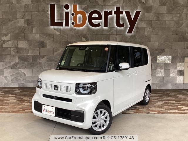 honda n-box 2025 CFJ1789143 image 1