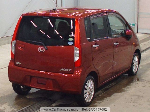 daihatsu move 2014 -DAIHATSU 【Ｎｏ後日 】--Move LA100S-0290345---DAIHATSU 【Ｎｏ後日 】--Move LA100S-0290345- image 2