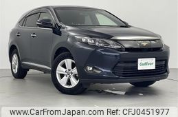 toyota harrier 2014 -TOYOTA--Harrier DBA-ZSU60W--ZSU60-0026234---TOYOTA--Harrier DBA-ZSU60W--ZSU60-0026234-