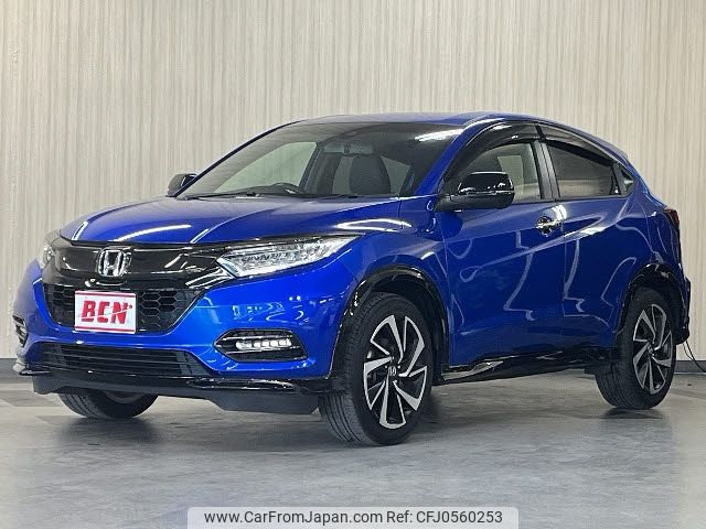 honda vezel 2020 -HONDA--VEZEL 6BA-RU1--RU1-1400286---HONDA--VEZEL 6BA-RU1--RU1-1400286- image 1