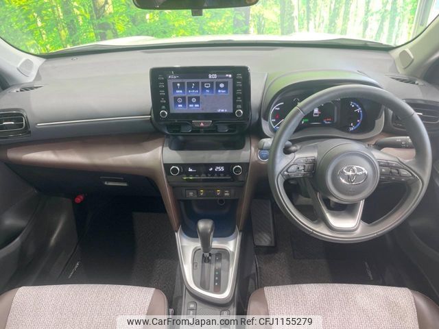 toyota yaris-cross 2021 -TOYOTA--Yaris Cross 6AA-MXPJ10--MXPJ10-3010683---TOYOTA--Yaris Cross 6AA-MXPJ10--MXPJ10-3010683- image 2